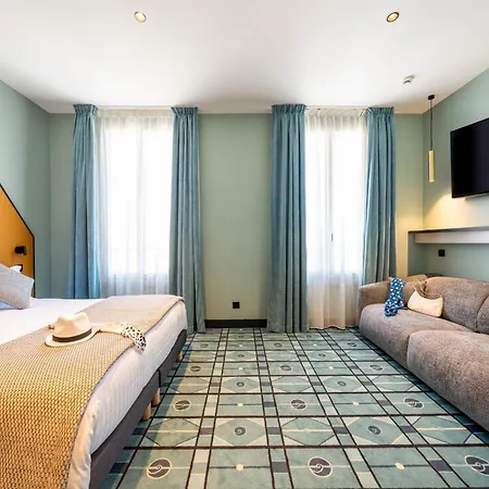 Casa Moho - Hotell 2*