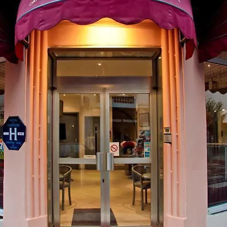 Hotell Casa Moho - Juan-les-Pins